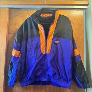 Vintage Nike Windbreaker